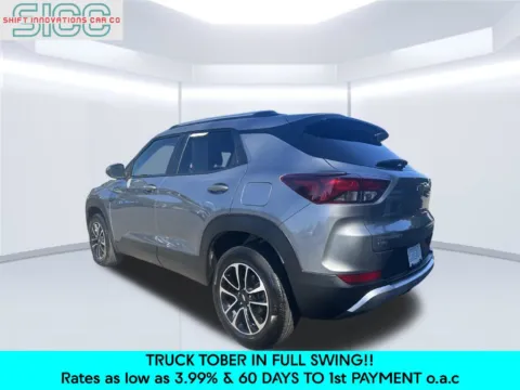 More photos of 2025 Chevrolet TrailBlazer LT at Shift Innovations Car Co, WA