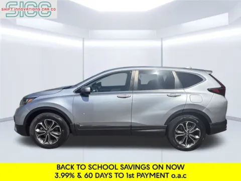 Another view of 2022 Honda CR-V EX for sale in Puyallup, WA at Shift Innovations Car Co