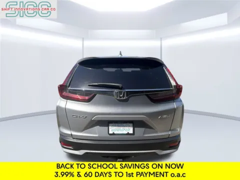 More photos of 2022 Honda CR-V EX at Shift Innovations Car Co, WA