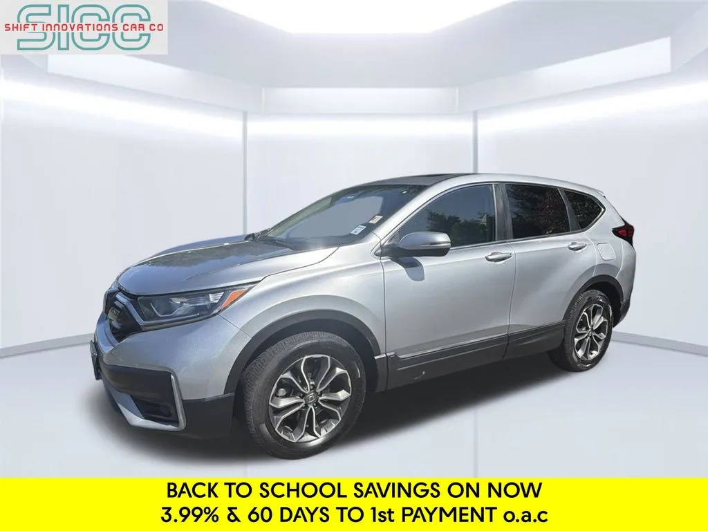 Silver 2022 Honda CR-V EX for sale in Puyallup, WA