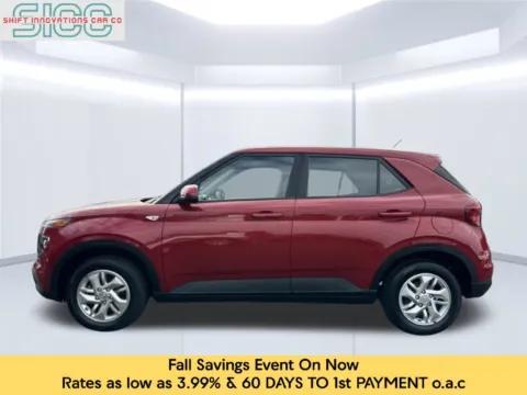 Another view of 2023 Hyundai Venue SE for sale in Puyallup, WA at Shift Innovations Car Co