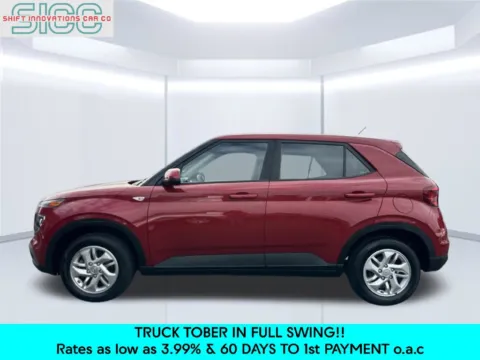Another view of 2023 Hyundai Venue SE for sale in Puyallup, WA at Shift Innovations Car Co