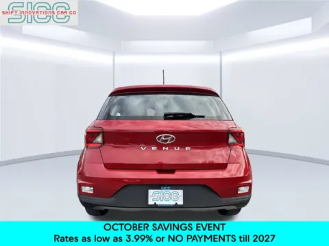 More photos of 2023 Hyundai Venue SE at Shift Innovations Car Co, WA