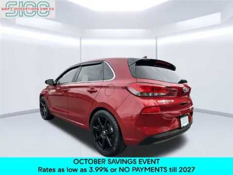 More photos of 2018 Hyundai Elantra GT at Shift Innovations Car Co, WA