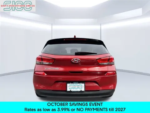 More photos of 2018 Hyundai Elantra GT at Shift Innovations Car Co, WA