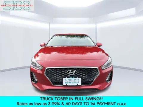Photos of 2018 Hyundai Elantra GT for sale in Puyallup, WA at Shift Innovations Car Co