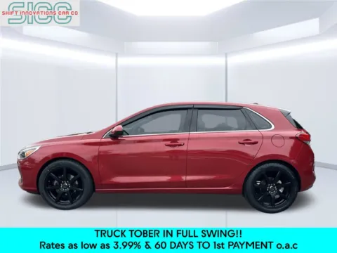 Another view of 2018 Hyundai Elantra GT for sale in Puyallup, WA at Shift Innovations Car Co