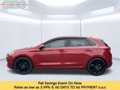 Another view of 2018 Hyundai Elantra GT for sale in Puyallup, WA at Shift Innovations Car Co