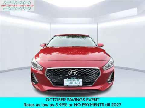 Photos of 2018 Hyundai Elantra GT for sale in Puyallup, WA at Shift Innovations Car Co