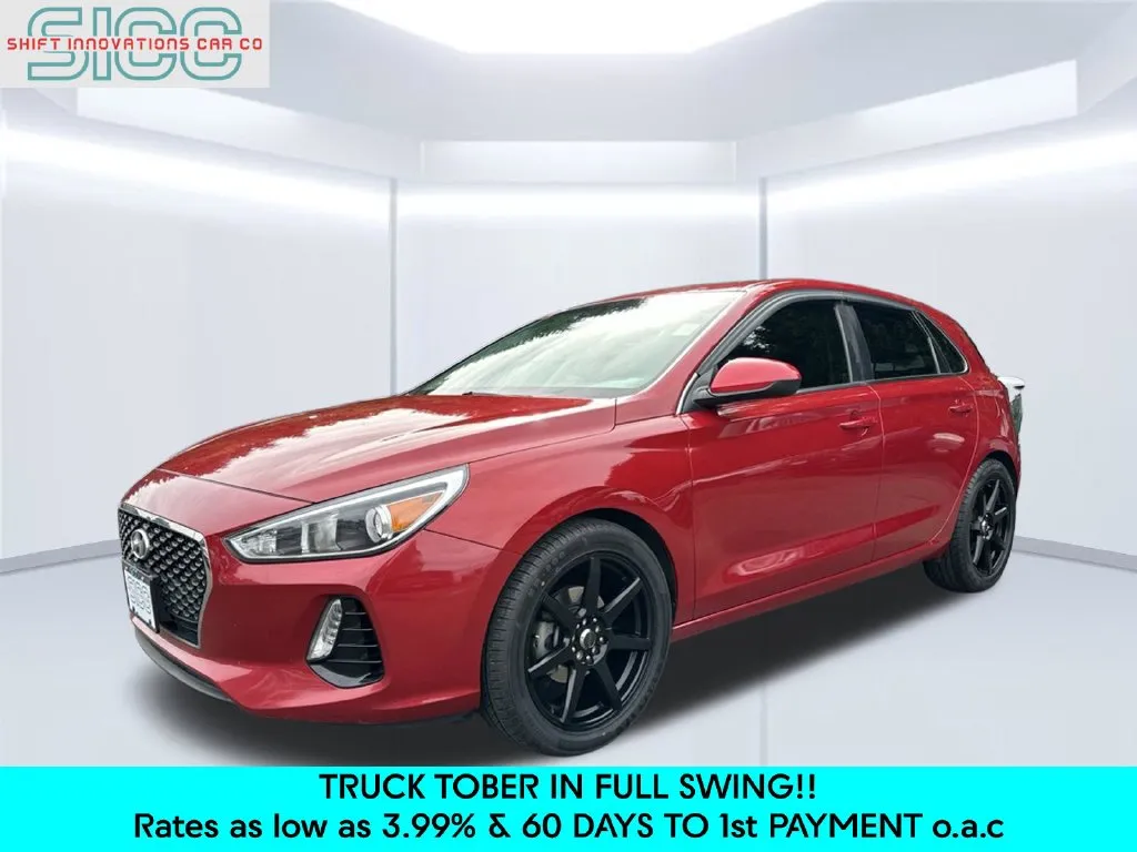 2018 Hyundai Elantra GT