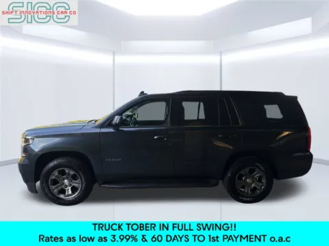 Another view of 2020 Chevrolet Tahoe LS for sale in Puyallup, WA at Shift Innovations Car Co