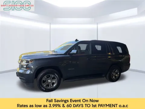 Gray 2020 Chevrolet Tahoe LS for sale in Puyallup, WA