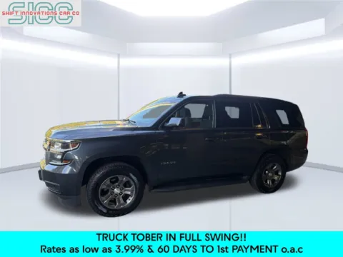Gray 2020 Chevrolet Tahoe LS for sale in Puyallup, WA