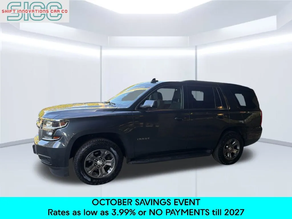 2020 Chevrolet Tahoe