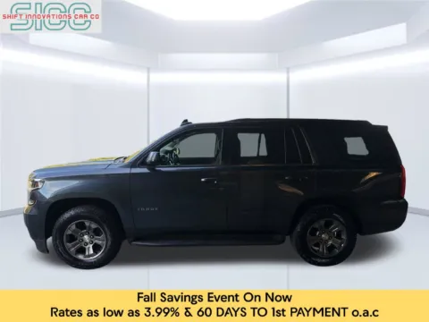 Another view of 2020 Chevrolet Tahoe LS for sale in Puyallup, WA at Shift Innovations Car Co