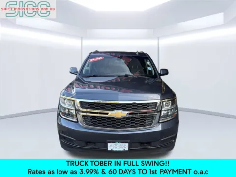 Photos of 2020 Chevrolet Tahoe LS for sale in Puyallup, WA at Shift Innovations Car Co