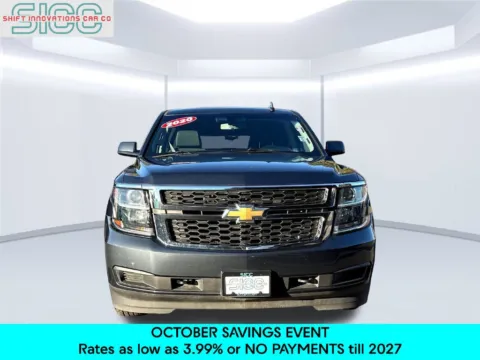 Photos of 2020 Chevrolet Tahoe LS for sale in Puyallup, WA at Shift Innovations Car Co