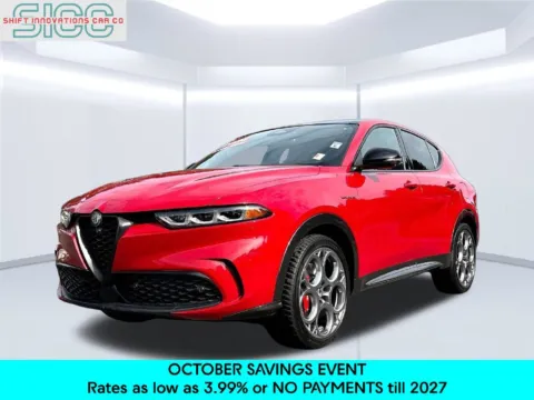 Red 2024 Alfa Romeo Tonale Veloce for sale in Puyallup, WA