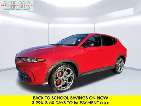 Red 2024 Alfa Romeo Tonale Veloce for sale in Puyallup, WA