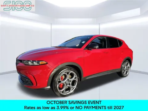 Red 2024 Alfa Romeo Tonale Veloce for sale in Puyallup, WA