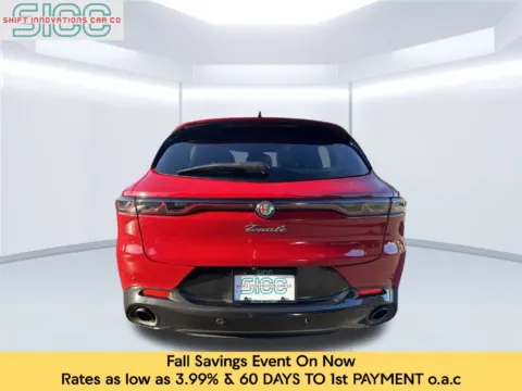 More photos of 2024 Alfa Romeo Tonale Veloce at Shift Innovations Car Co, WA