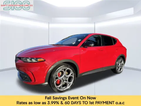 Red 2024 Alfa Romeo Tonale Veloce for sale in Puyallup, WA