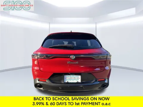 More photos of 2024 Alfa Romeo Tonale Veloce at Shift Innovations Car Co, WA