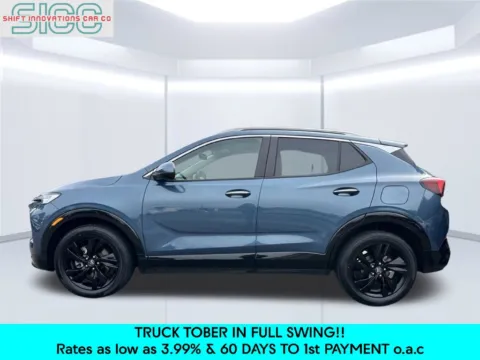 Another view of 2024 Buick Encore GX Sport Touring for sale in Puyallup, WA at Shift Innovations Car Co