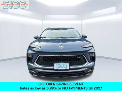 Photos of 2024 Buick Encore GX Sport Touring for sale in Puyallup, WA at Shift Innovations Car Co