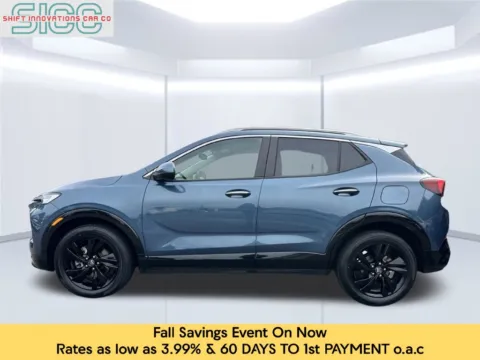 Another view of 2024 Buick Encore GX Sport Touring for sale in Puyallup, WA at Shift Innovations Car Co