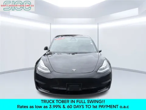 Photos of 2018 Tesla Model 3 Long Range for sale in Puyallup, WA at Shift Innovations Car Co