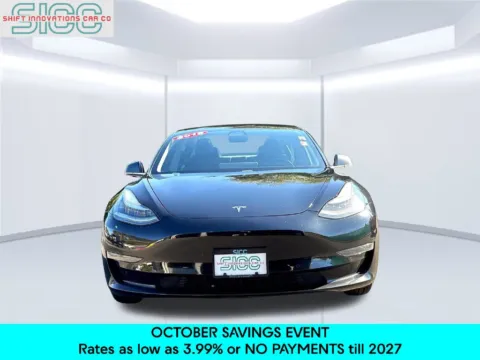 Photos of 2018 Tesla Model 3 Long Range for sale in Puyallup, WA at Shift Innovations Car Co