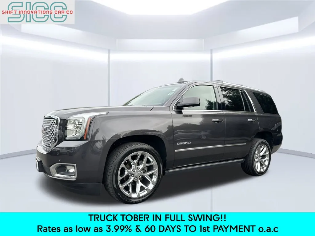 2016 GMC Yukon