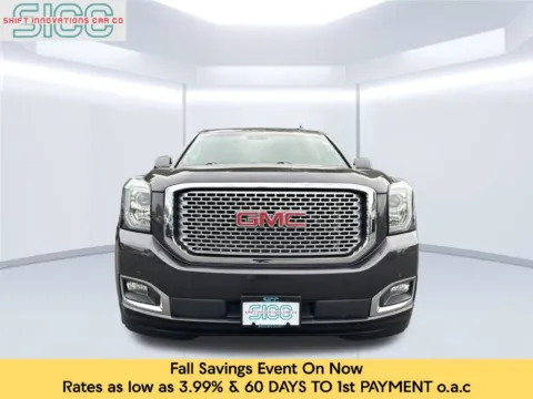 Photos of 2016 GMC Yukon Denali for sale in Puyallup, WA at Shift Innovations Car Co