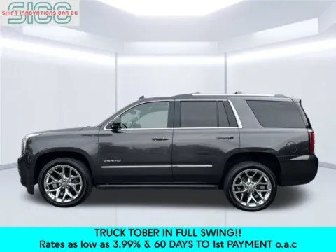 Another view of 2016 GMC Yukon Denali for sale in Puyallup, WA at Shift Innovations Car Co