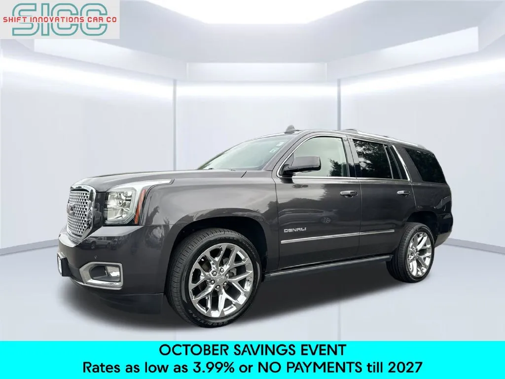2016 GMC Yukon