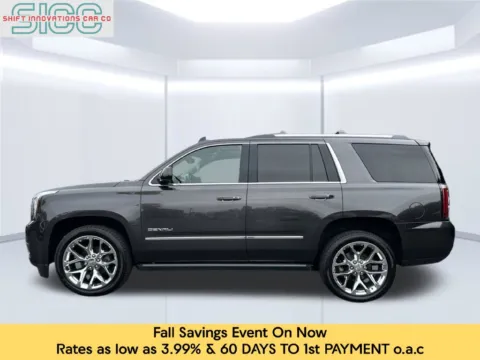 Another view of 2016 GMC Yukon Denali for sale in Puyallup, WA at Shift Innovations Car Co