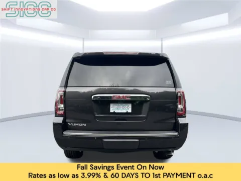More photos of 2016 GMC Yukon Denali at Shift Innovations Car Co, WA