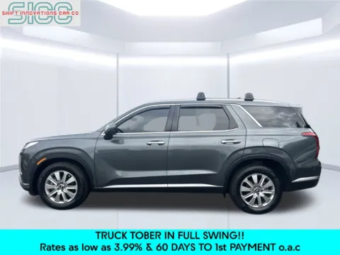 Another view of 2023 Hyundai Palisade SEL for sale in Puyallup, WA at Shift Innovations Car Co