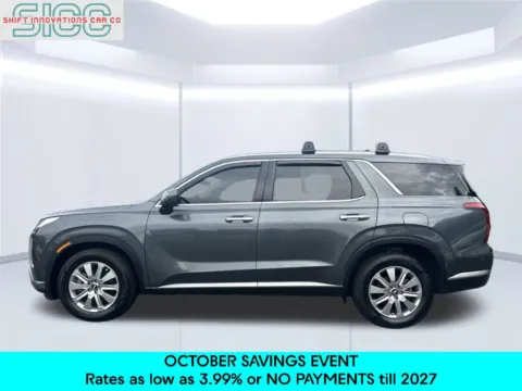 Another view of 2023 Hyundai Palisade SEL for sale in Puyallup, WA at Shift Innovations Car Co