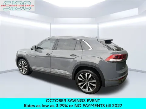 More photos of 2021 Volkswagen Atlas Cross Sport 3.6L V6 SEL Premium R-Line at Shift Innovations Car Co, WA