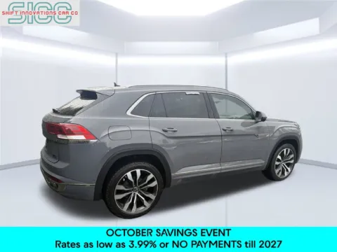 More photos of 2021 Volkswagen Atlas Cross Sport 3.6L V6 SEL Premium R-Line at Shift Innovations Car Co, WA