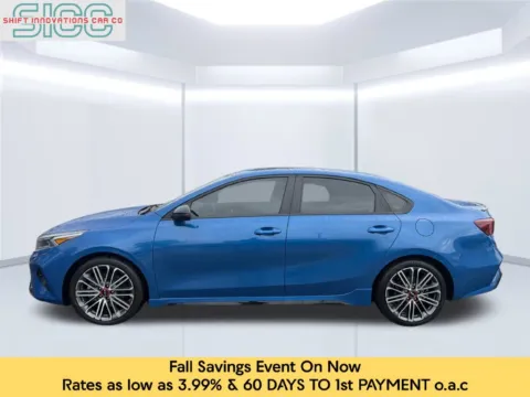 Another view of 2022 Kia K5 GT-Line for sale in Puyallup, WA at Shift Innovations Car Co