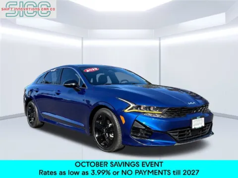 Another view of 2022 Kia K5 GT-Line for sale in Puyallup, WA at Shift Innovations Car Co