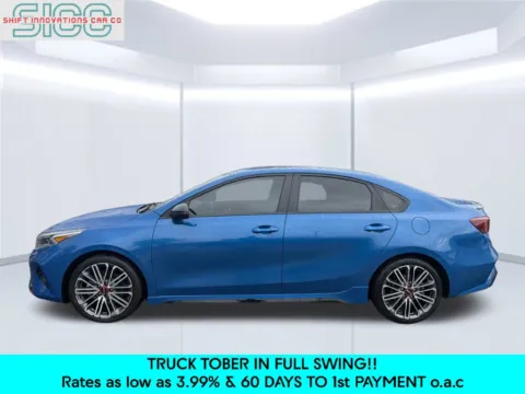 Another view of 2022 Kia K5 GT-Line for sale in Puyallup, WA at Shift Innovations Car Co
