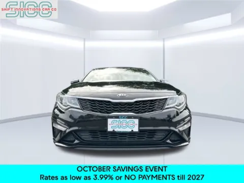 Photos of 2019 Kia Optima LX for sale in Puyallup, WA at Shift Innovations Car Co