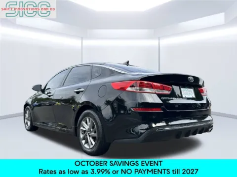 More photos of 2019 Kia Optima LX at Shift Innovations Car Co, WA