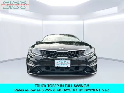 Photos of 2019 Kia Optima LX for sale in Puyallup, WA at Shift Innovations Car Co