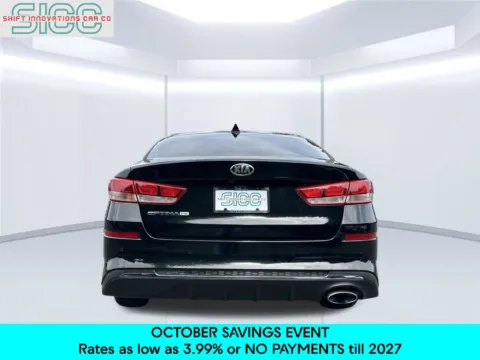 More photos of 2019 Kia Optima LX at Shift Innovations Car Co, WA