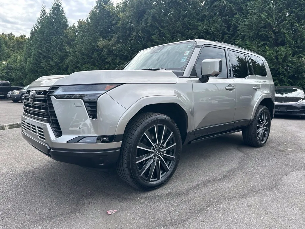2024 Lexus GX